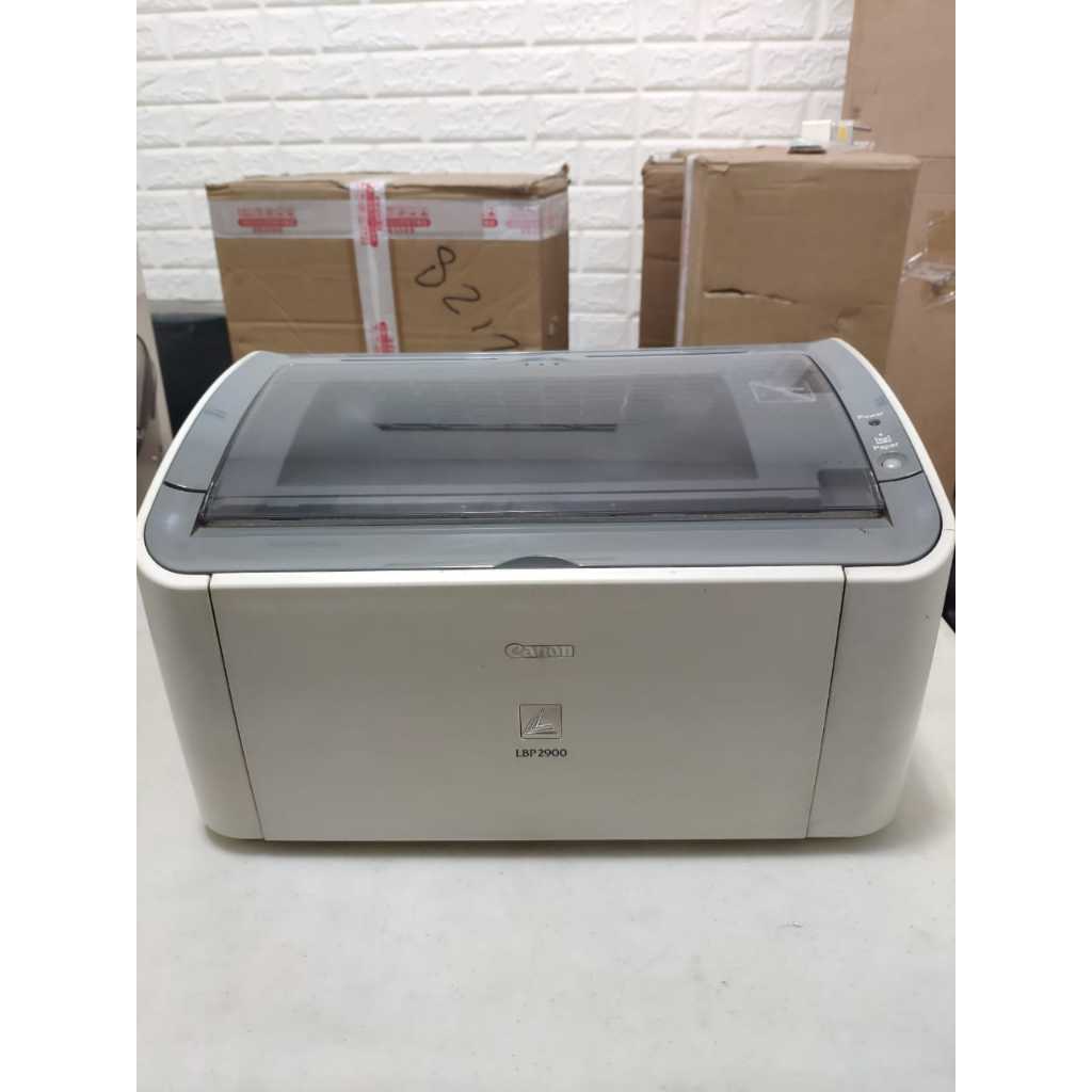 Printer Canon LBP2900 Second Toner Cartridge Baru