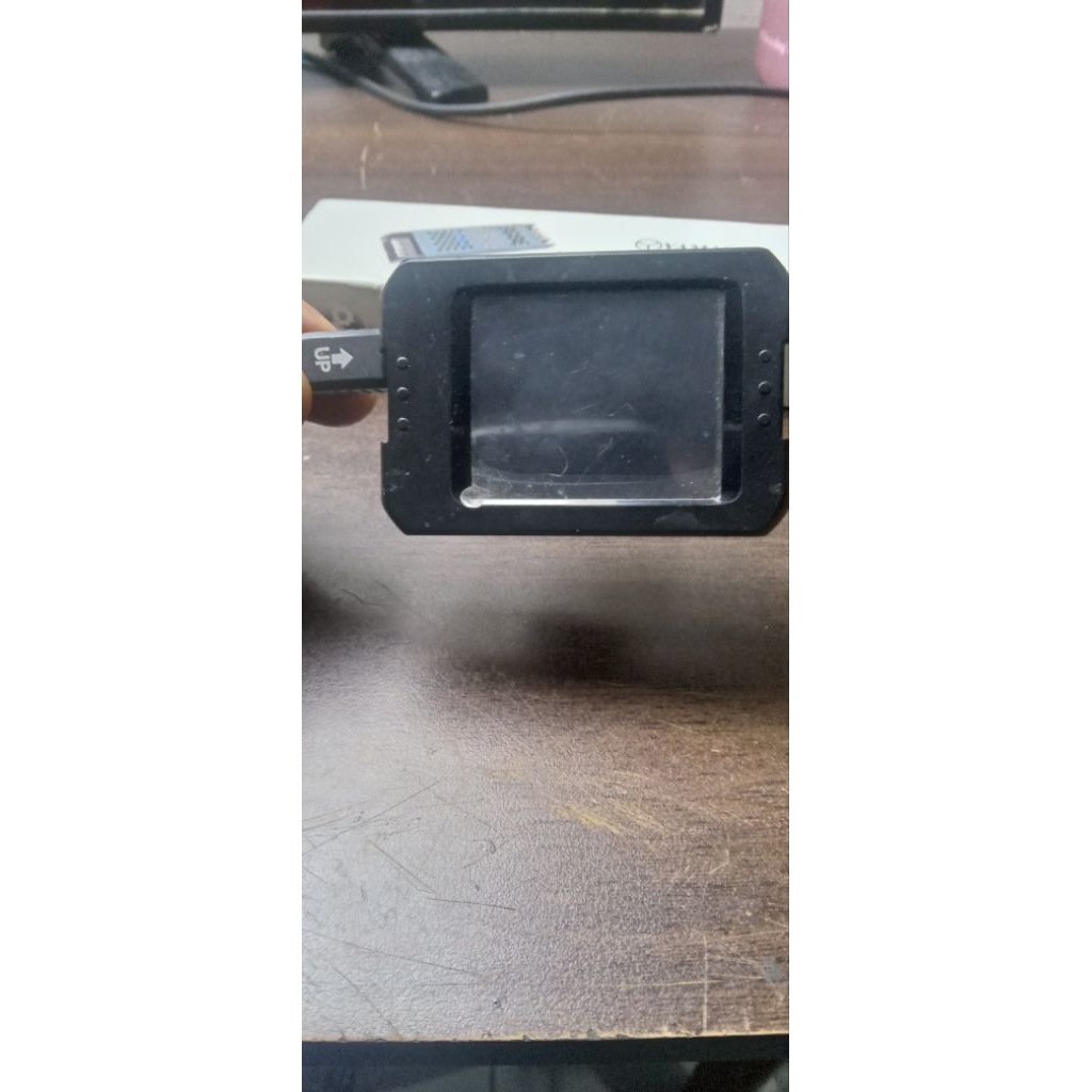 Kamera Vlog Motor Seken Kondisi On, Kamera Vlog Touring