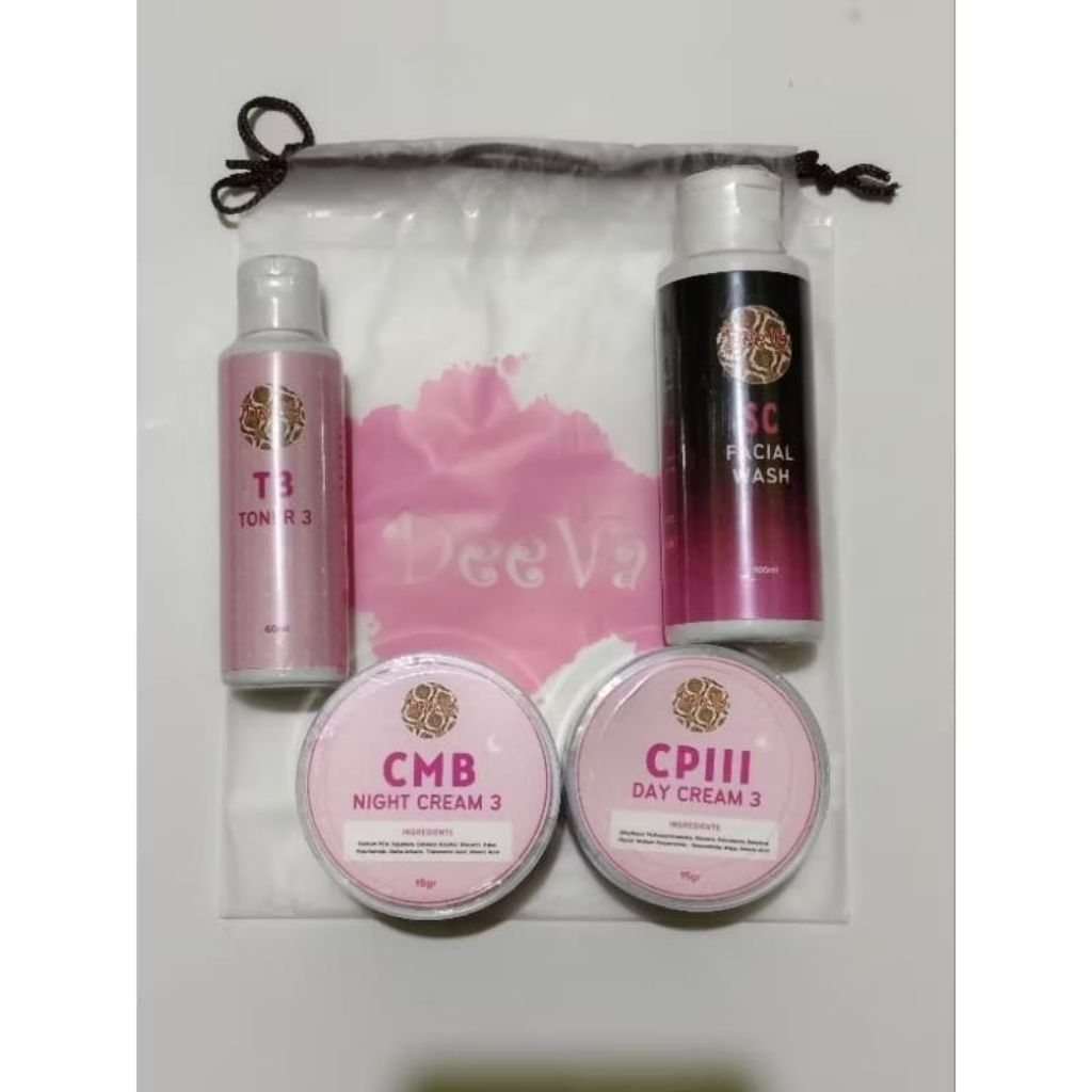 CREAM DEEVA TAHAP 3