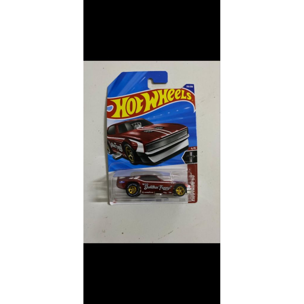 hotwheels sth mustang