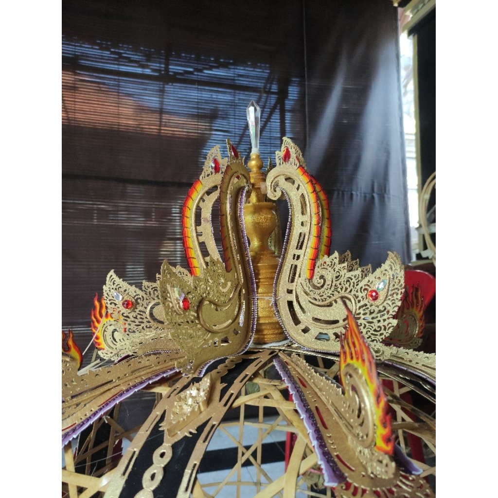 Guwungan Sudamala Guungan Sudamala Aneka Pelengkap Kreasi Seni Dekorasi untuk Guwungan Sudamala atau