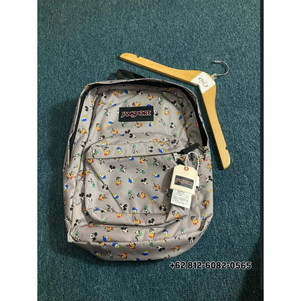 JANSPORT DISNEY ABU-ABU