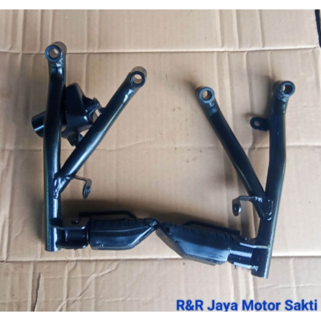 Foot Step Vario 110 Karbu  ( Second / Orginal )