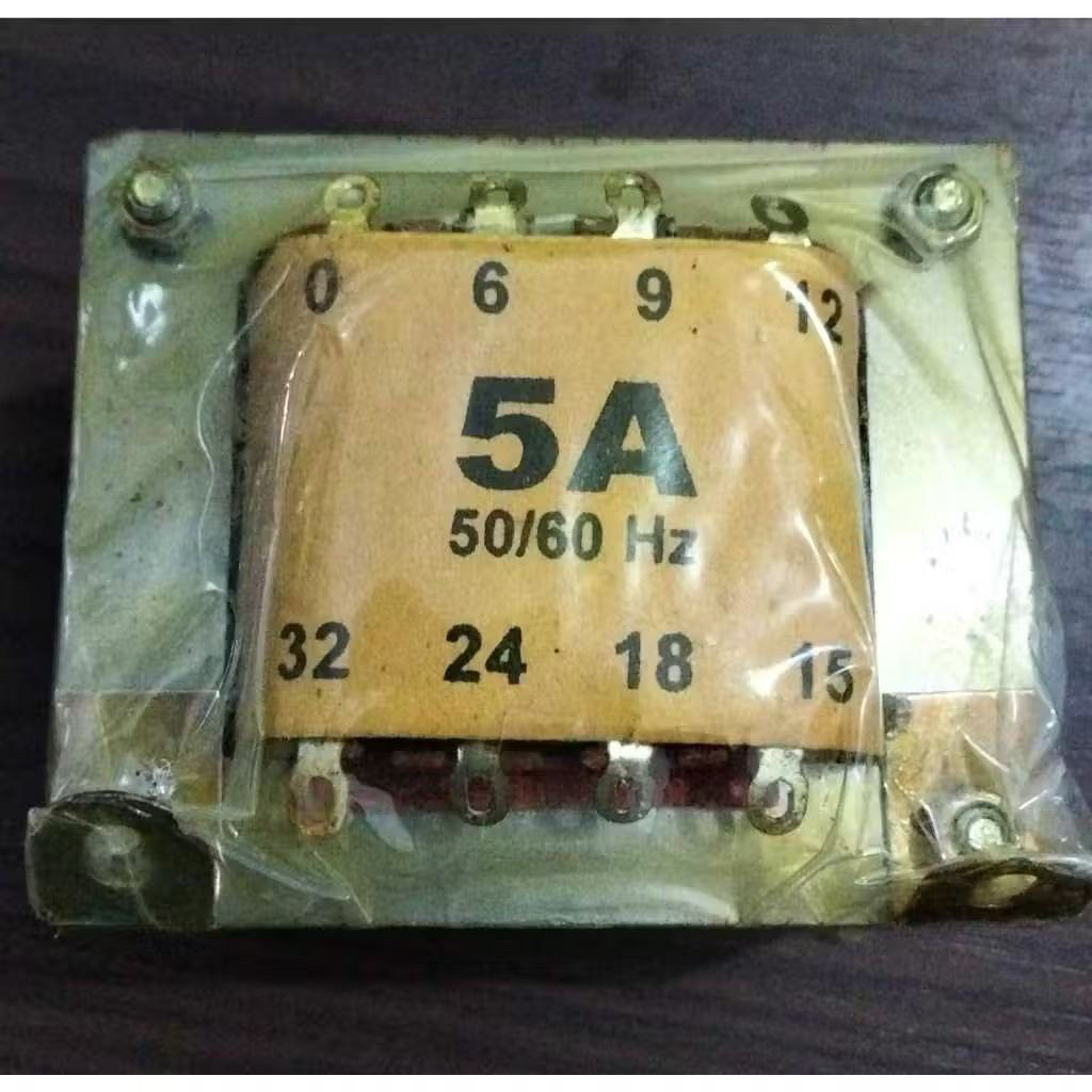 Trafo 5A Ampere 0 CSH Non CT travo 32v