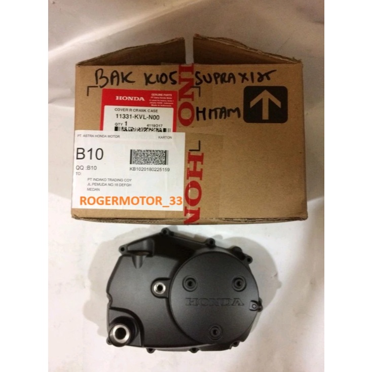 BAK BLOK KOPLING KLOS SUPRA X 125 ORIGINAL 11331-KVL-N00