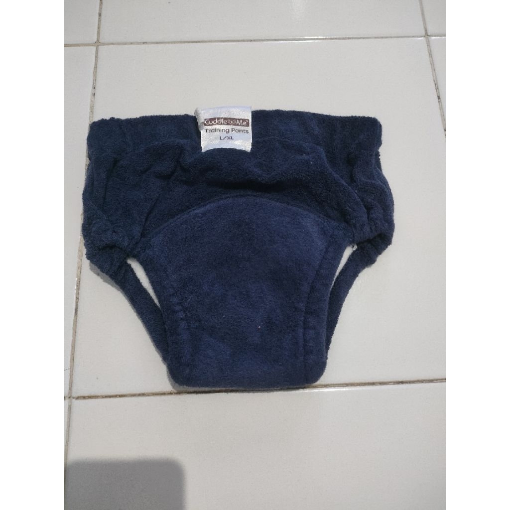 PRELOVED Celana Dalam Latihan Lepas Popok Tebal Bayi Balita Anak