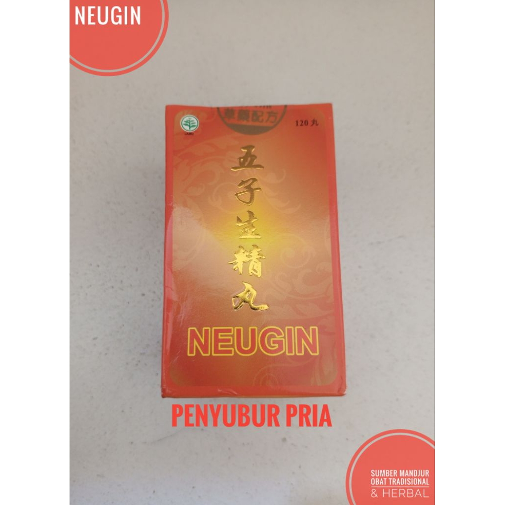 Neugin Obat Herbal China untuk Kesuburan Pria KualNeugin Obat Herbal China untuk Kesuburan Pria Kual