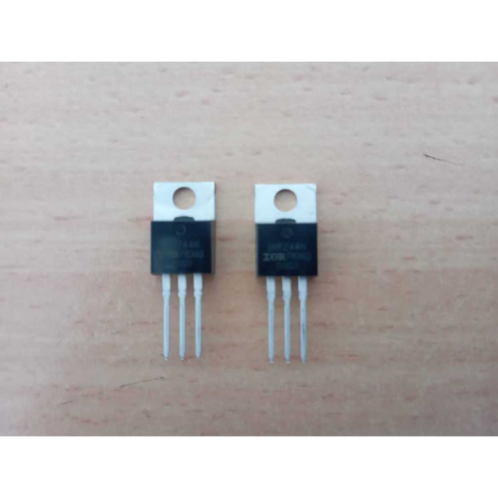 IC MOSFET IRFZ44N TO-220 Original – Kualitas Tinggi