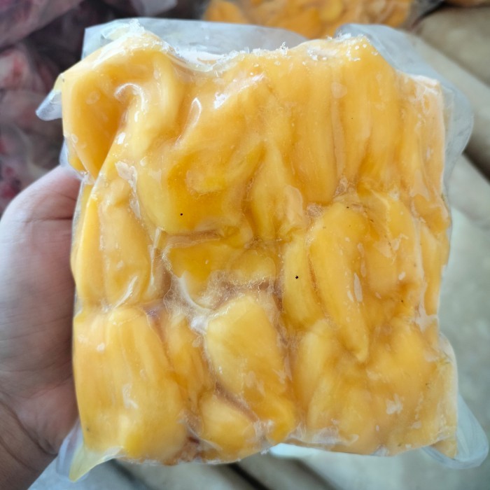 Nangka Frozen manis 500 gr / Nangka madu/ nangka