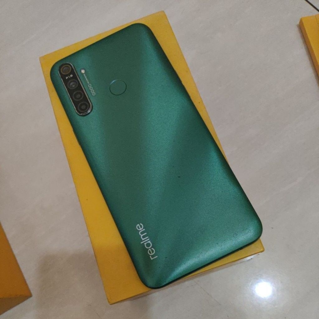 HP Android Second / Bekas Realme 5i ram 4/64