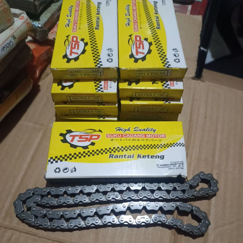 rantai api motor rantai keteng motor satria Fu TSP