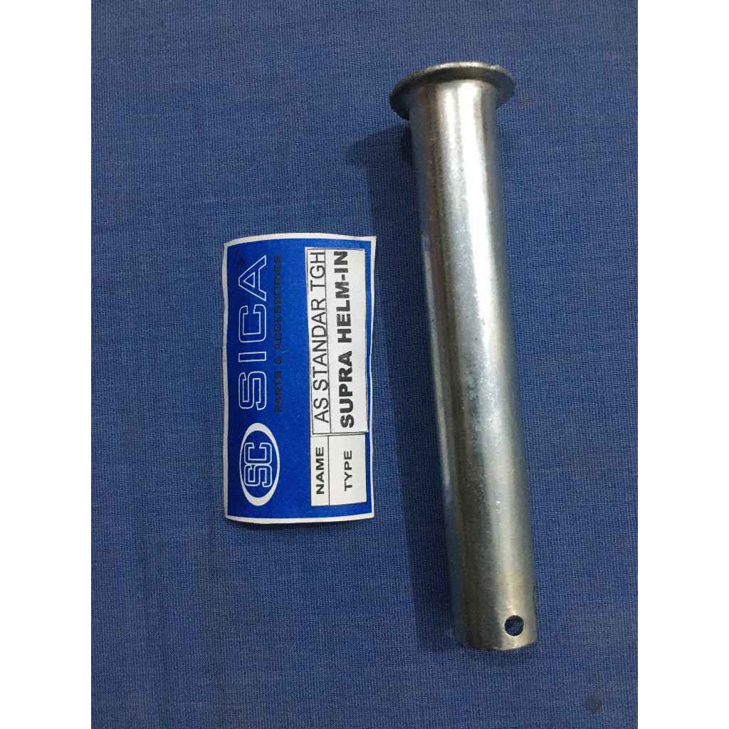 AS STANDAR TENGAH SUPRA X 125 HELM IN Merk SICA