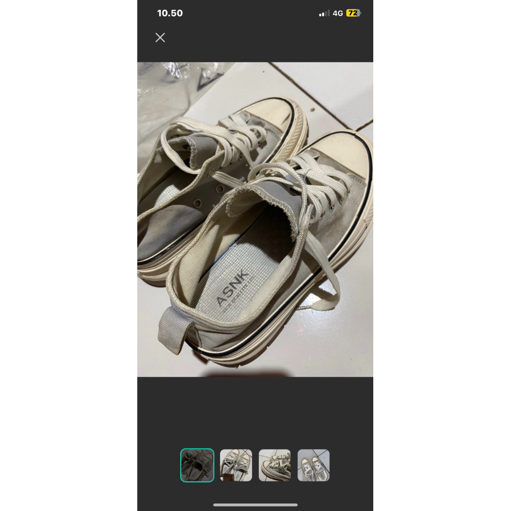 PL sepatu hak tinggi wanita