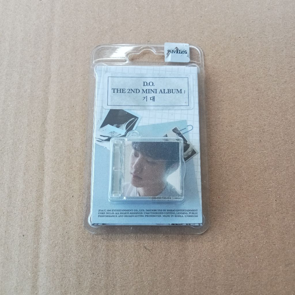 Smini only doh kyungsoo