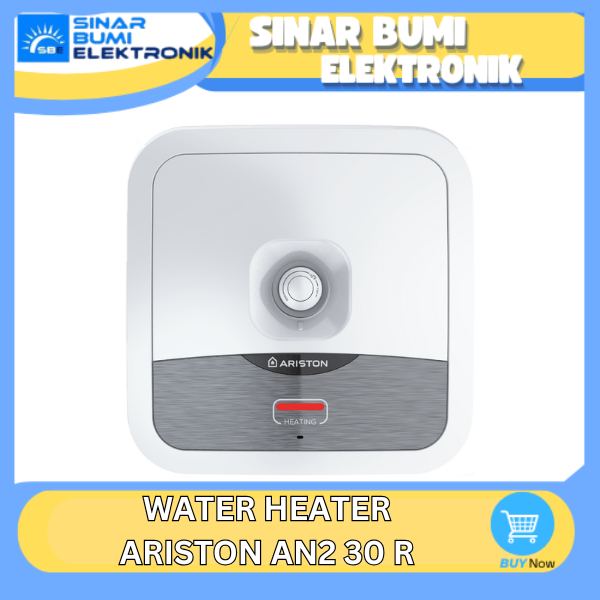ARISTON AN2 30 R Andris2 R Water Heater 30 Liter 500 Watt - AN2 30 R / AN230R