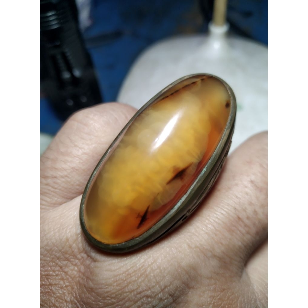 Batu Pandan Nanas Lawas Unik kode T1/65