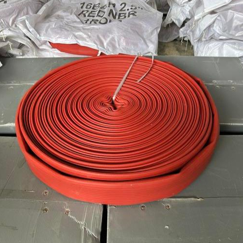 Selang Pemadam Kebakaran 16 BAR –  Fire Hydrant Rubber Hose