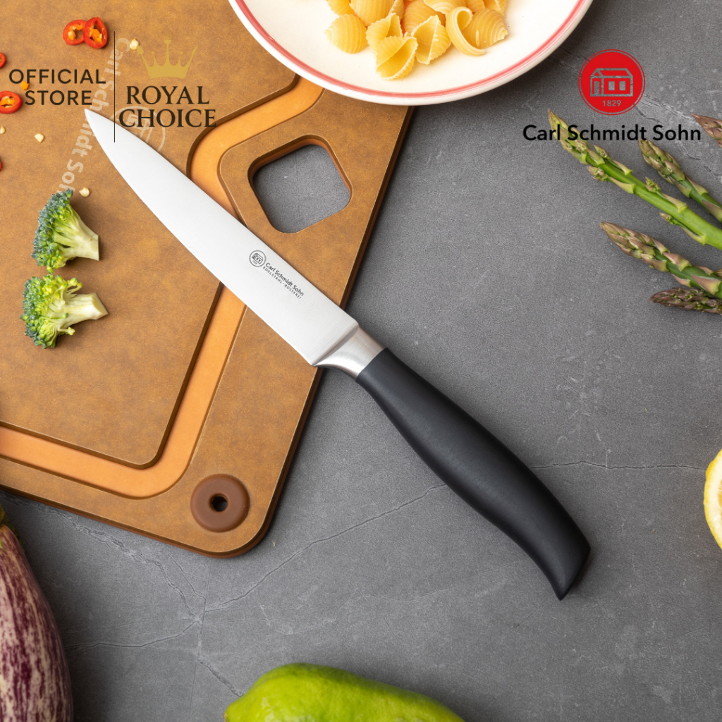 Pisau Multifungsi Berkualitas Dengan Pisau Serbaguna (Utility Knife) Carl Schmidt Sohn (Velden) Untu