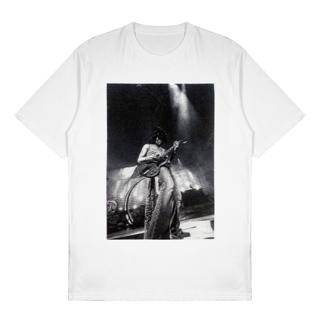 Lenny Kravitz - Raise Vibration Tour 2019 White