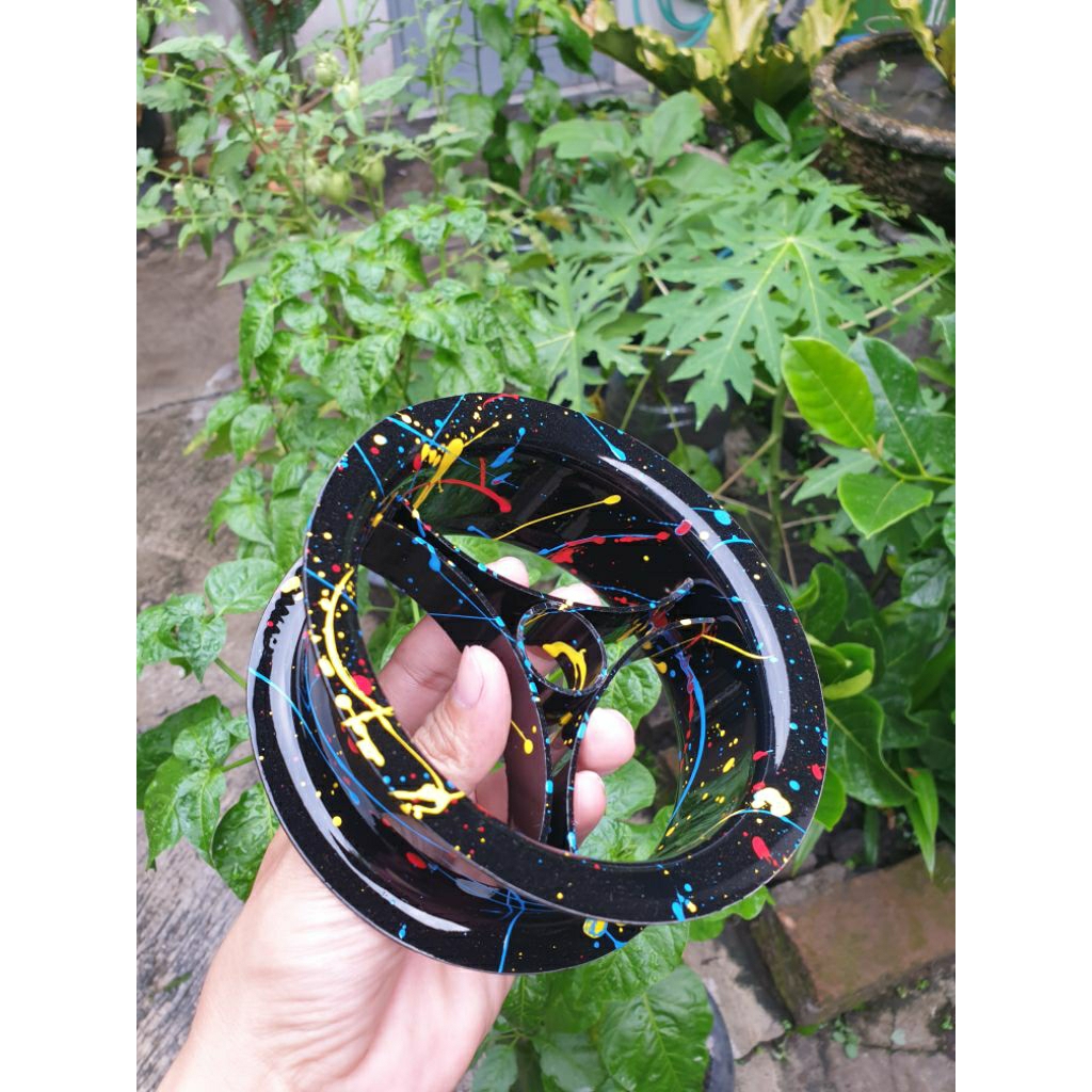 Bladu gulungan layangan