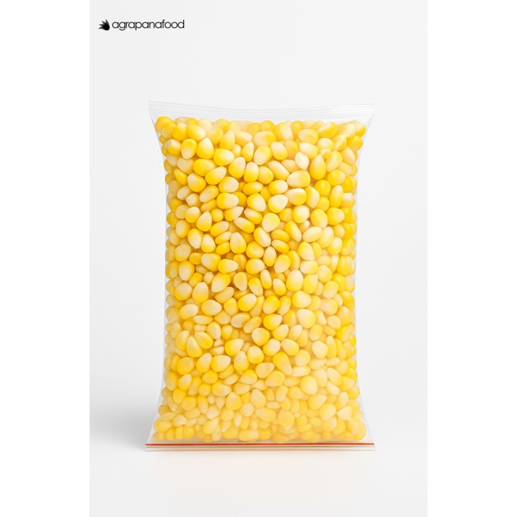 Jagung Manis Pipil Frozen | 1kg | Agrapana Food | Malang