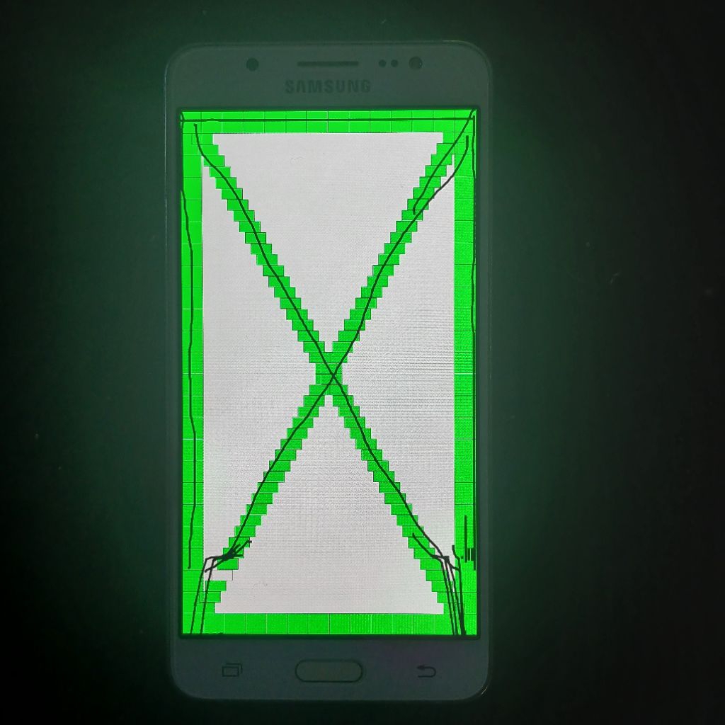 Samsung J5 2016 (J510), Second minus