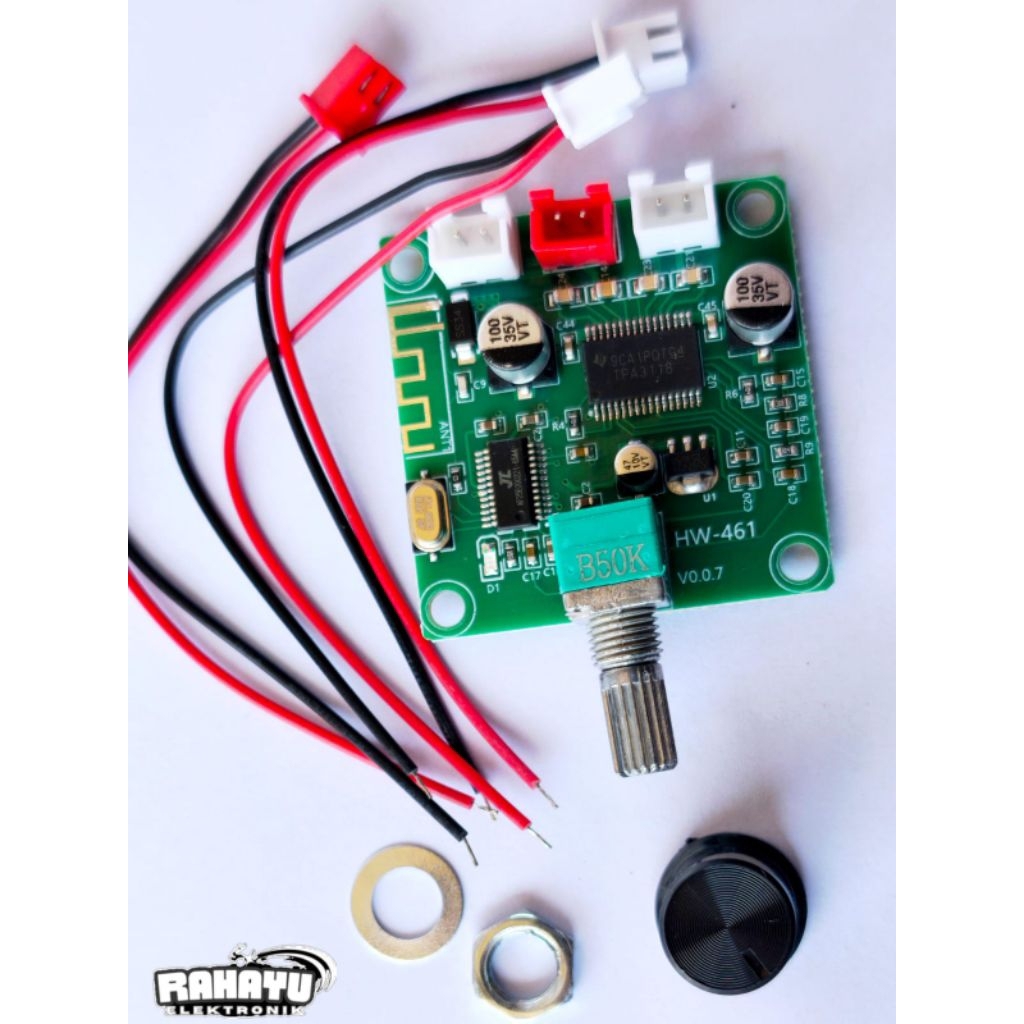 XH-A414 Bluetooth TPA3118 D2 32 Pin 50w Original
