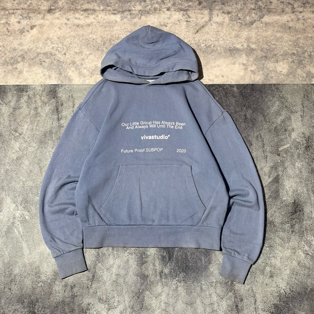 HOODIE VIVA STUDIO