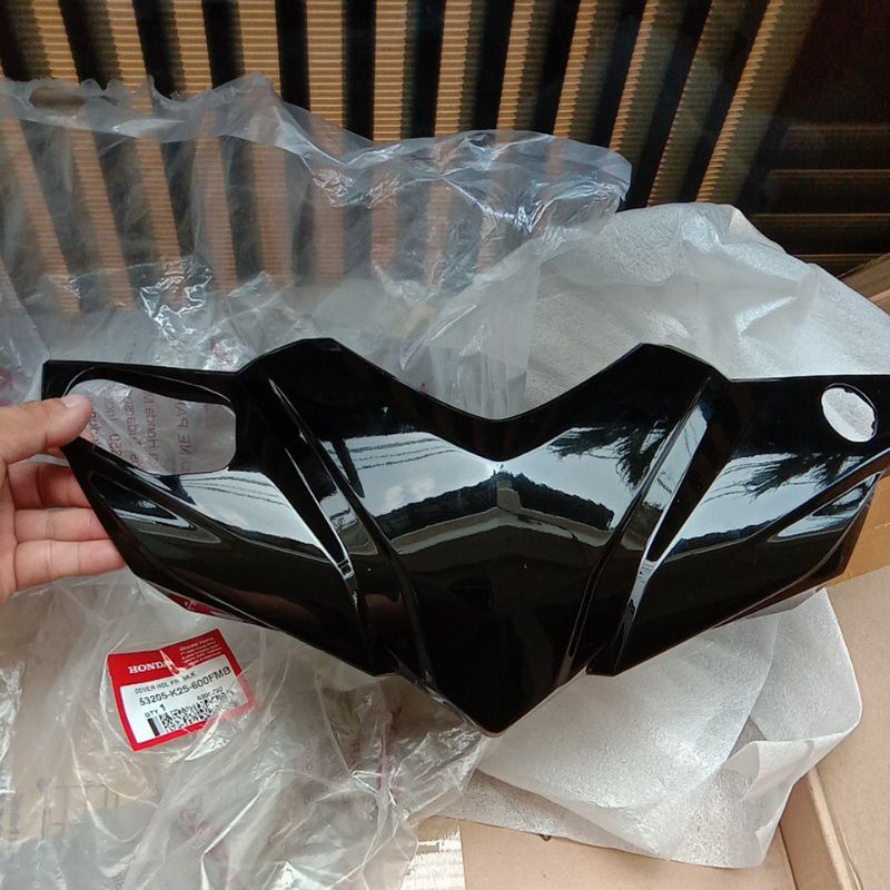 53205-K25-600 Batok Depan Beat Fi Esp 2015 AHM ORI