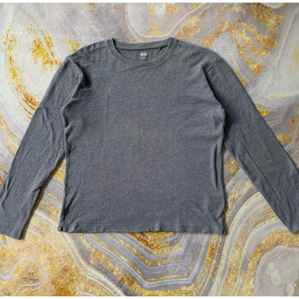 longsleeve uniqlo
