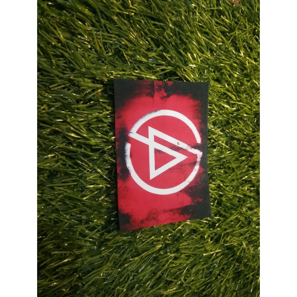 stiker vinyl linkin park
