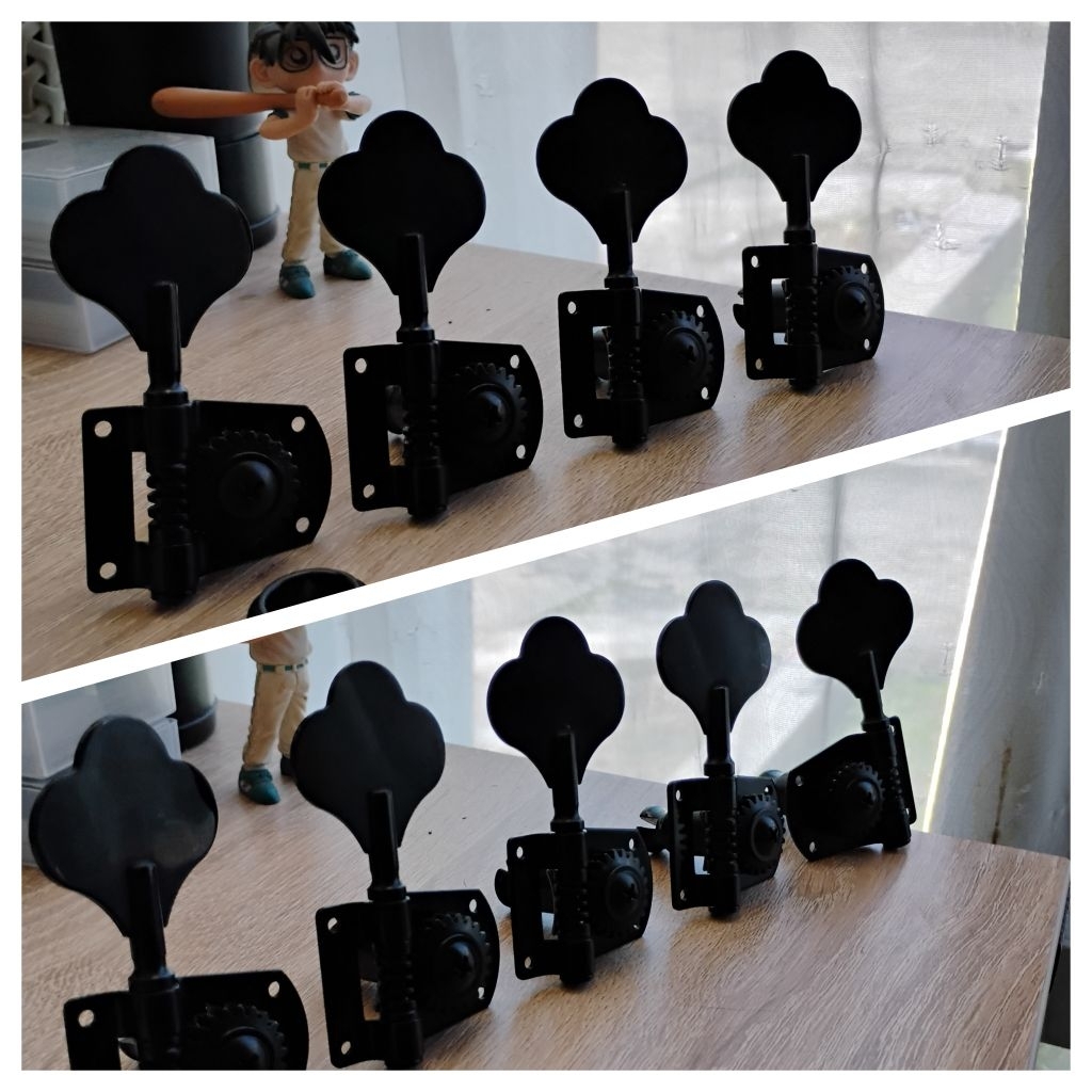 Dryer bass black original sterling ray by musicman