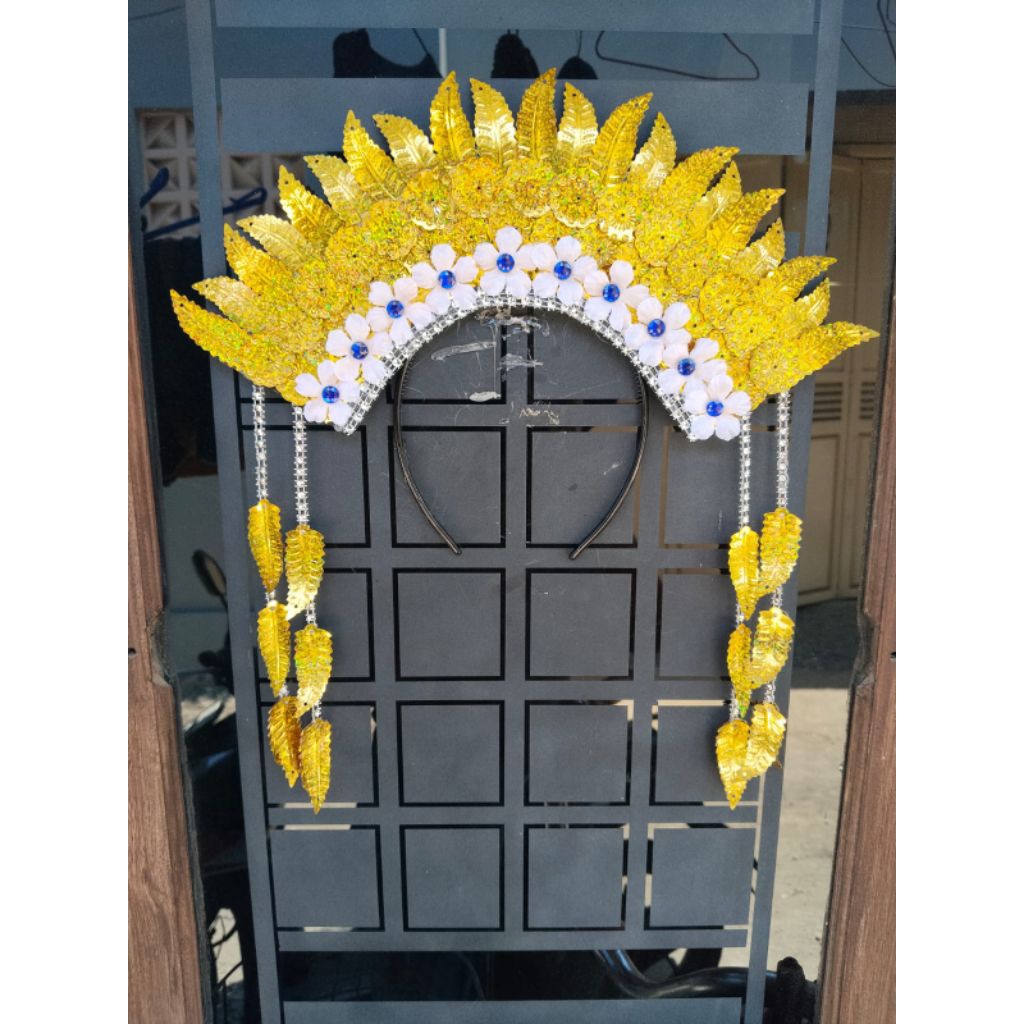 mahkota bando sunting melayu cocok buat anak-anak dan dewasa