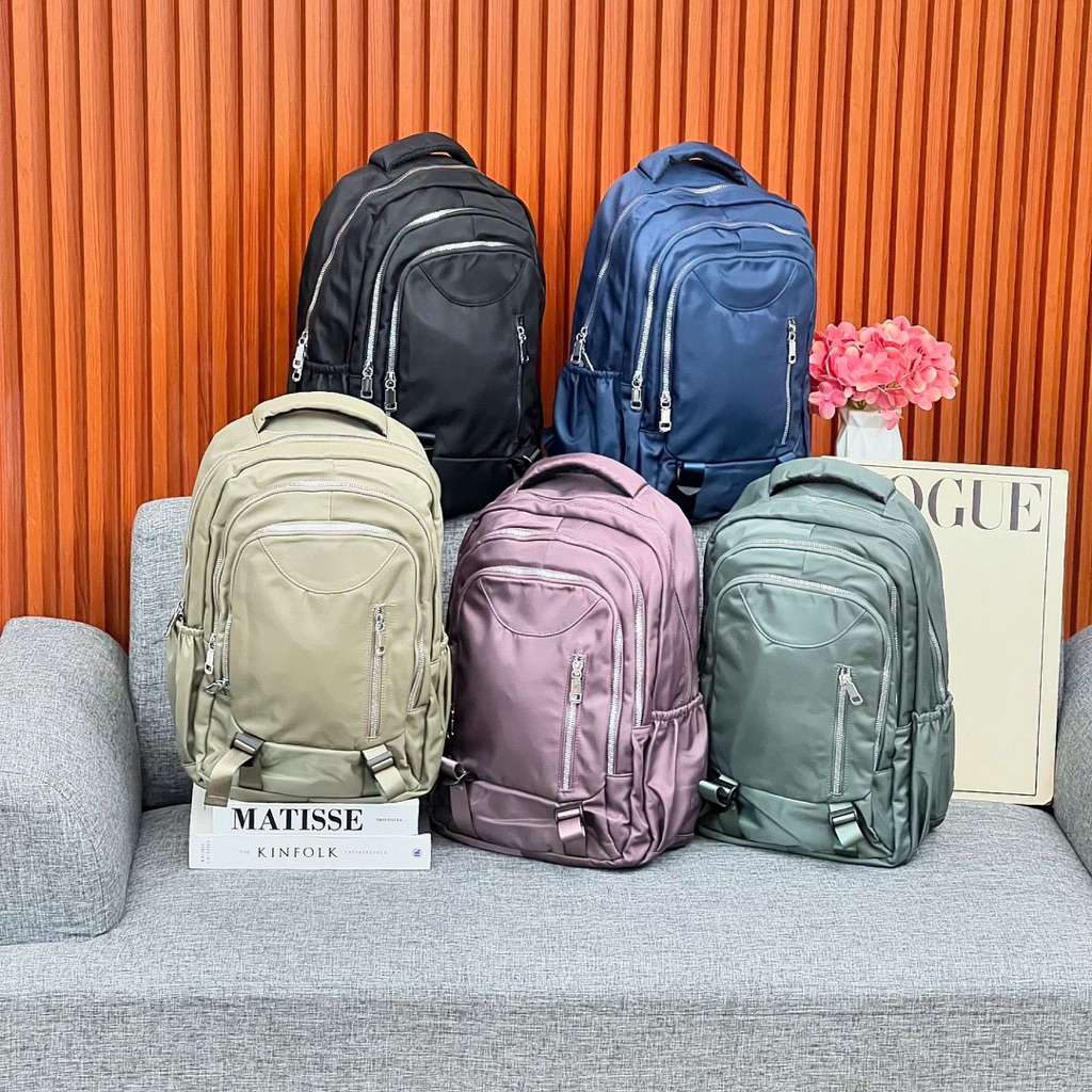 Artikel : RANSEL COOLPASE REST POLOS Kode : C3724
