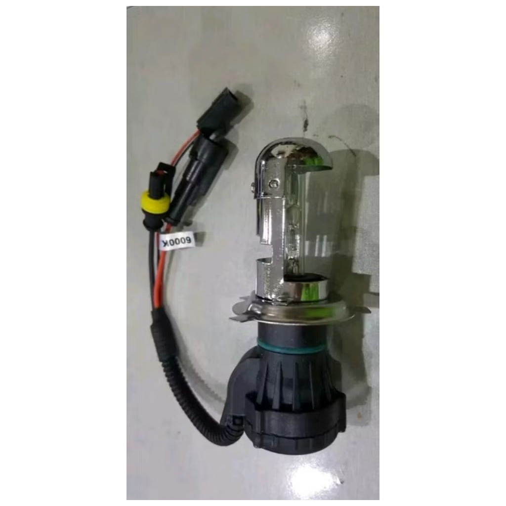 Lampu HID H4 hi Lo beam