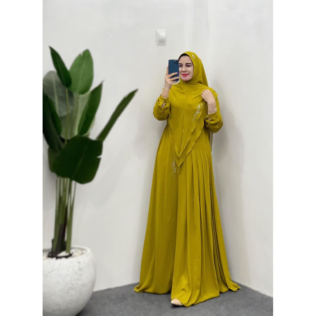 SALE SALE NURYN BY ASMARYAM