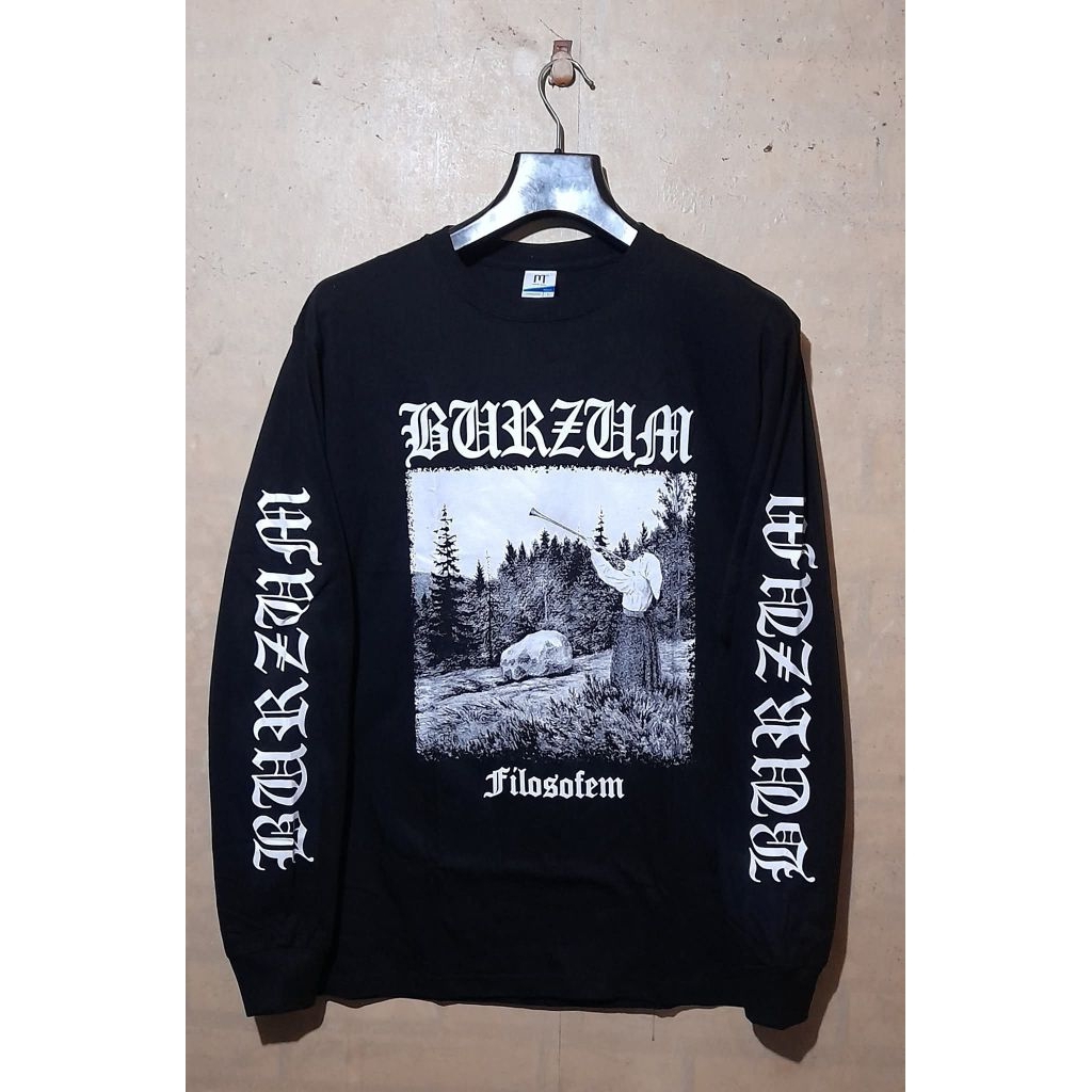 kaos BURZUM filosofem