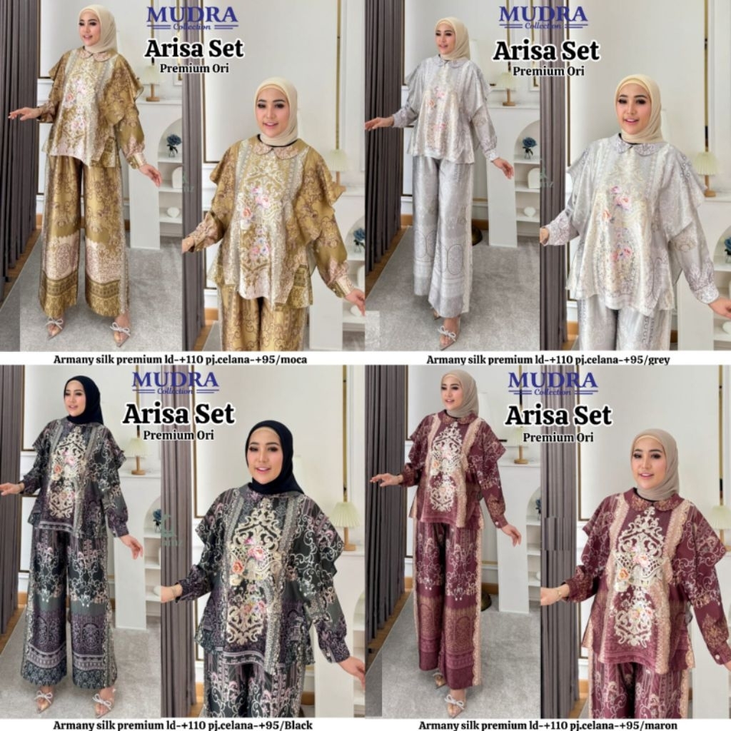 ARISA SET PREMIUM Ori by Mudra