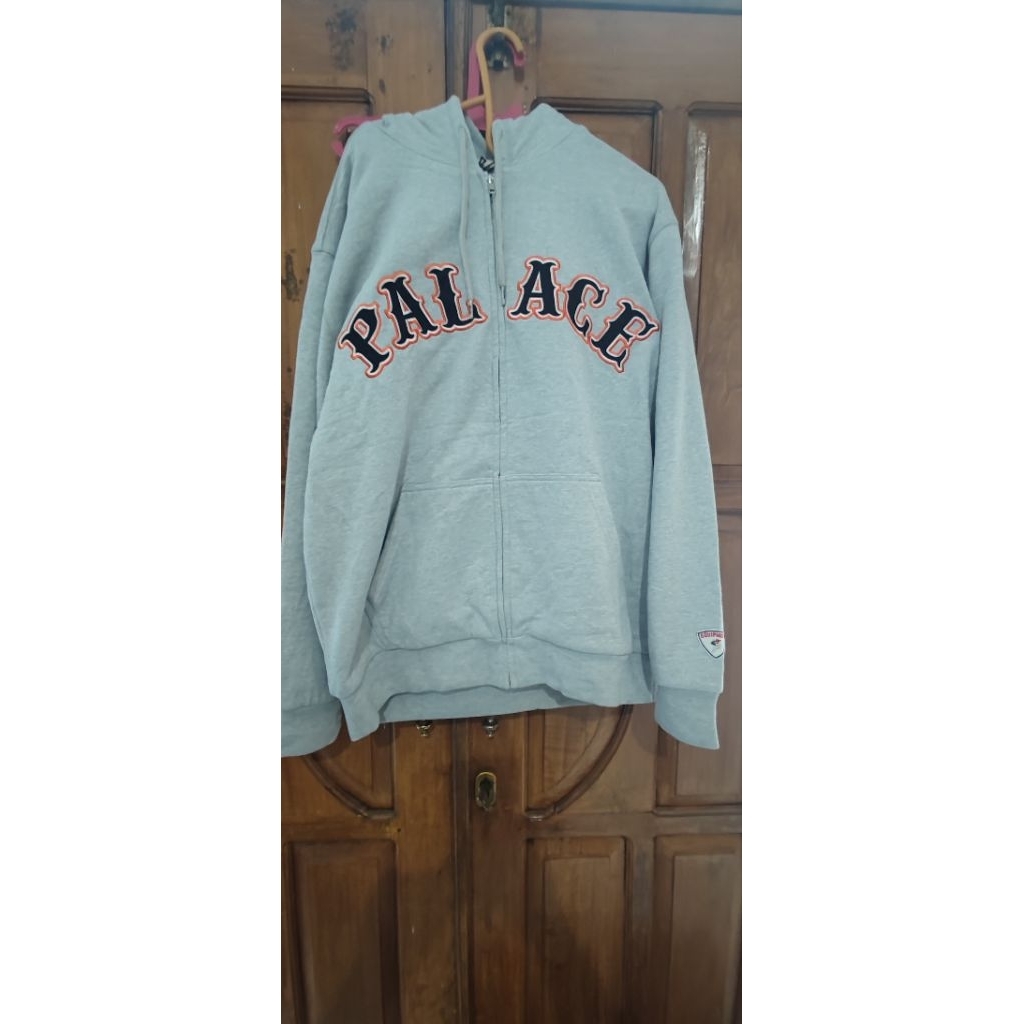 Hoodie Zipper palace skateboard L