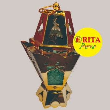 Lampu Lentera Gantung Ramadhan Dekorasi Islami Modern