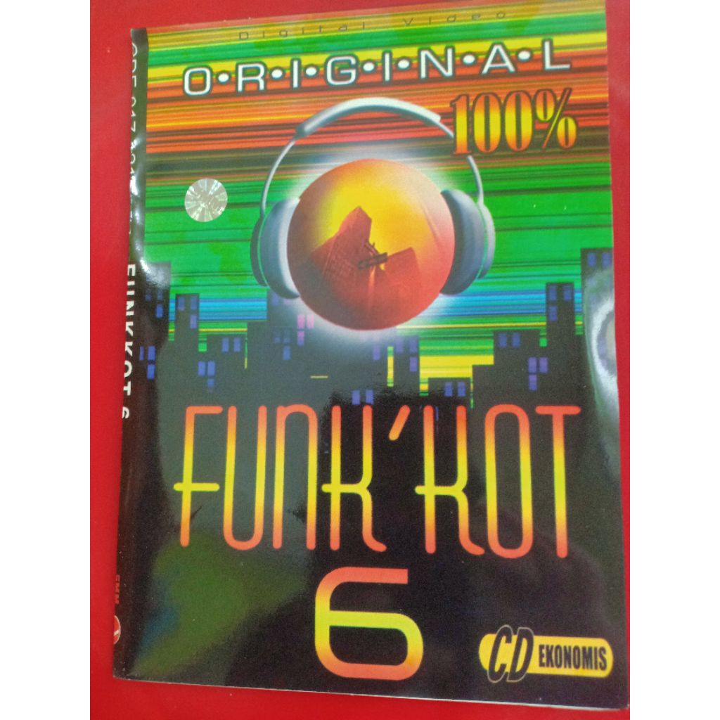 CD FUNK KOT 6