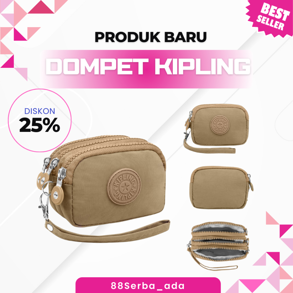 Totebag Tebal Kuat Muat Banyak – Tas Belanja Wanita Simple Elegan Kekinian