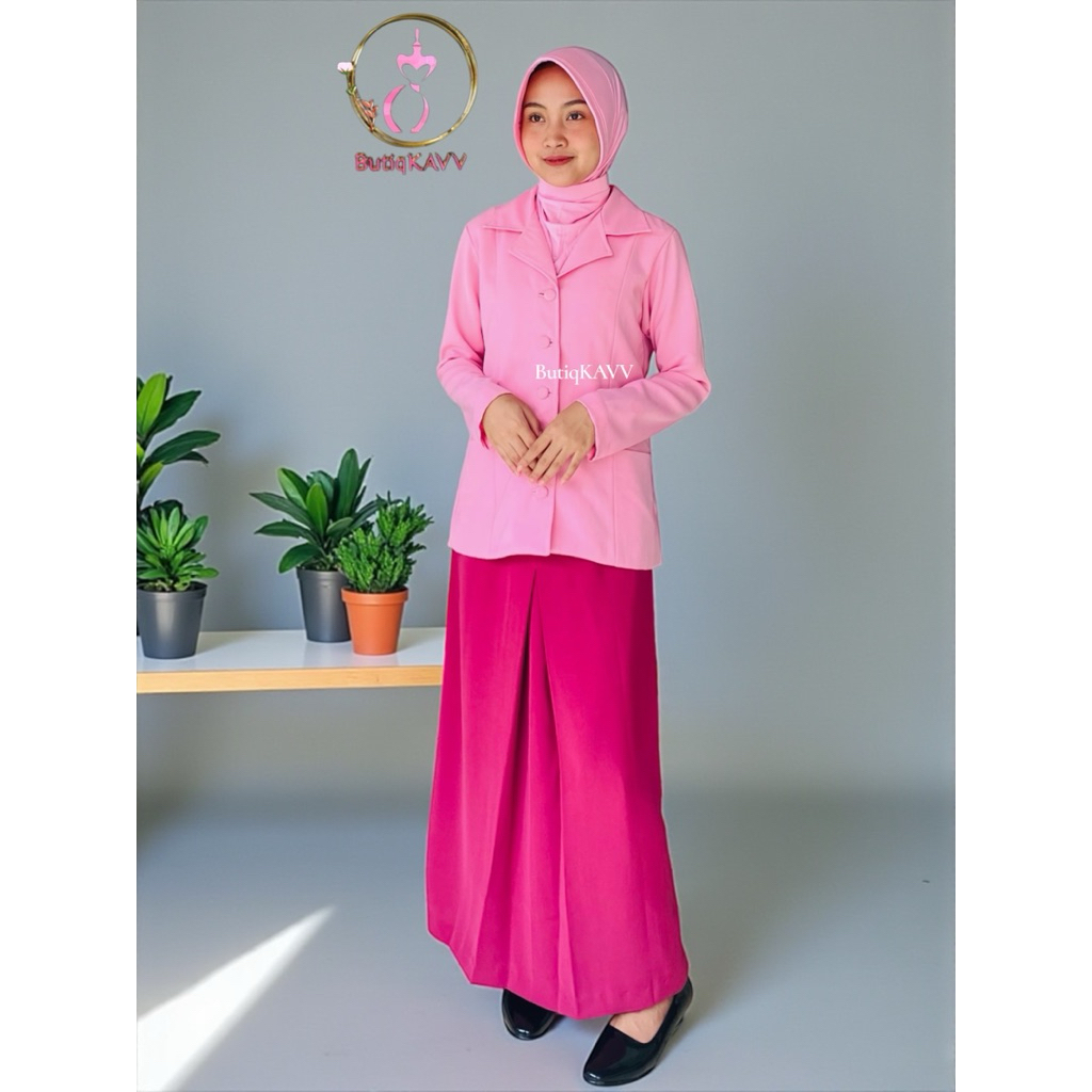 PSH Yayasan Kemala Bhayangkari SIZE S-Jumbo Sudah Jadi