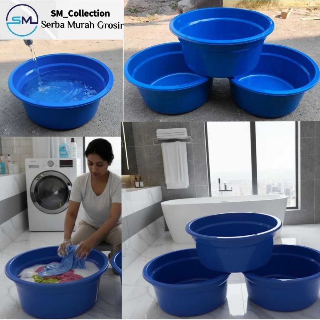 baskom air/bak multifungsi/bak usa joker 20