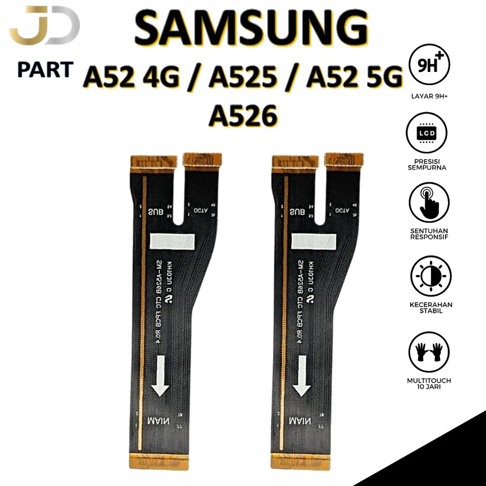 FLEXIBLE BOARD / CONNECT SAMSUNG A52 4G / A525 / A52 5G / A526 ORIGINAL