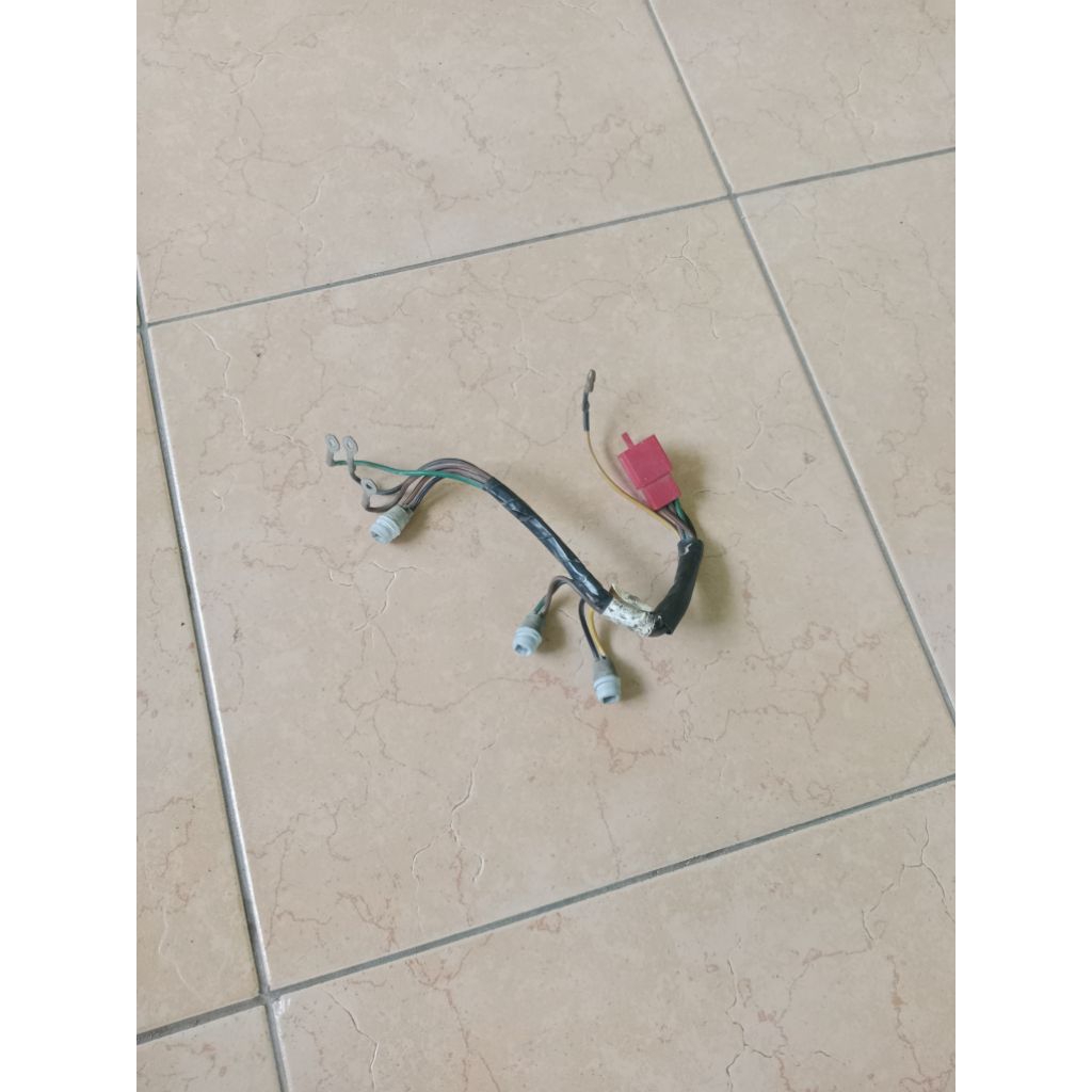 soket kabel speedometer Mio sporty smile bekas original