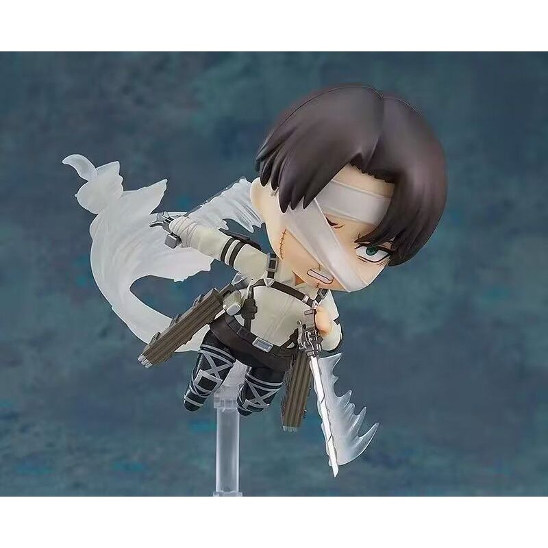 Nendoroid Attack on Titan Levi Ackerman | Battle scared Levi Ackerman