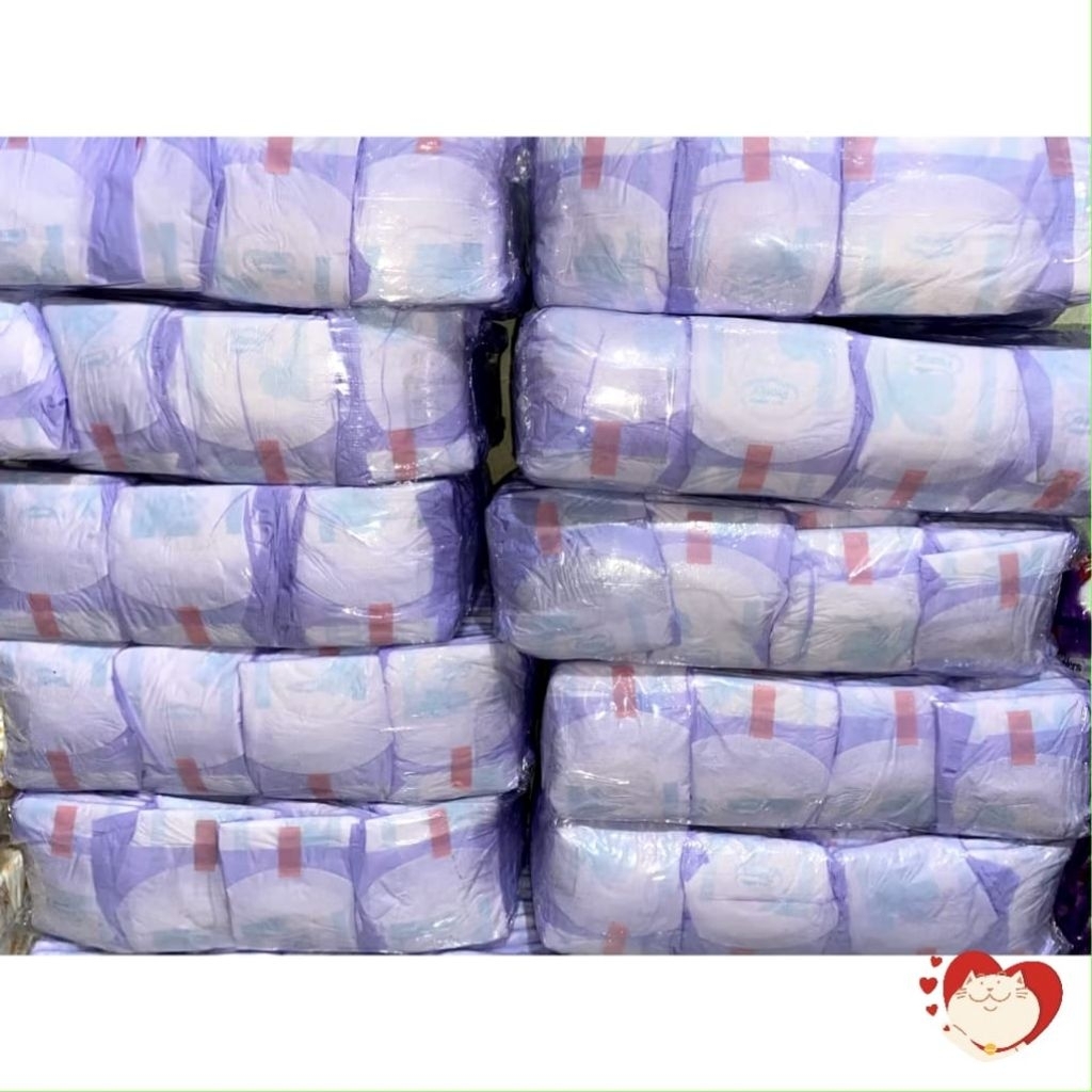 Pembalut wanita extra soft 23cm (sayap/wing) hers Protex 23cm sayap repack isi 50 dan 100pcs/pack