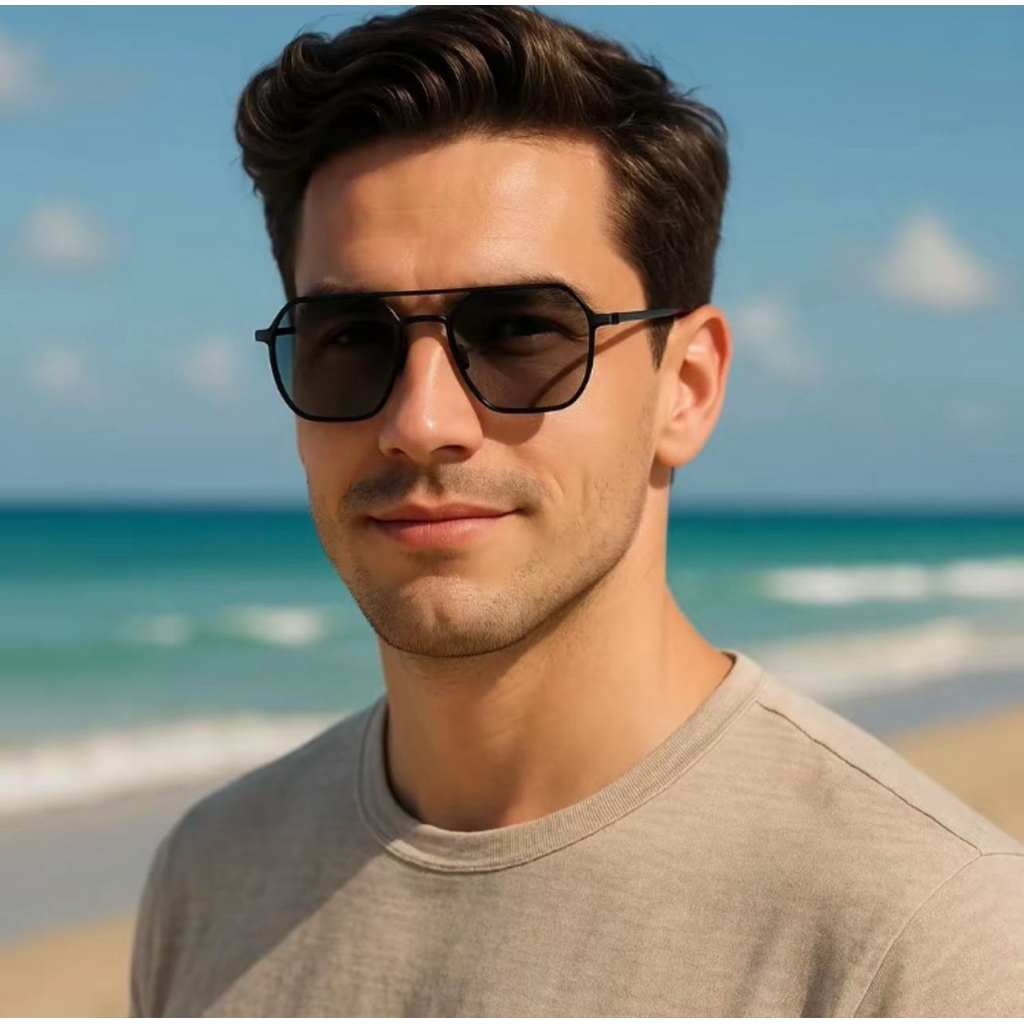 Kacamata photocromic polarized || lensa photocromic || lensa polarized ori || terlaris