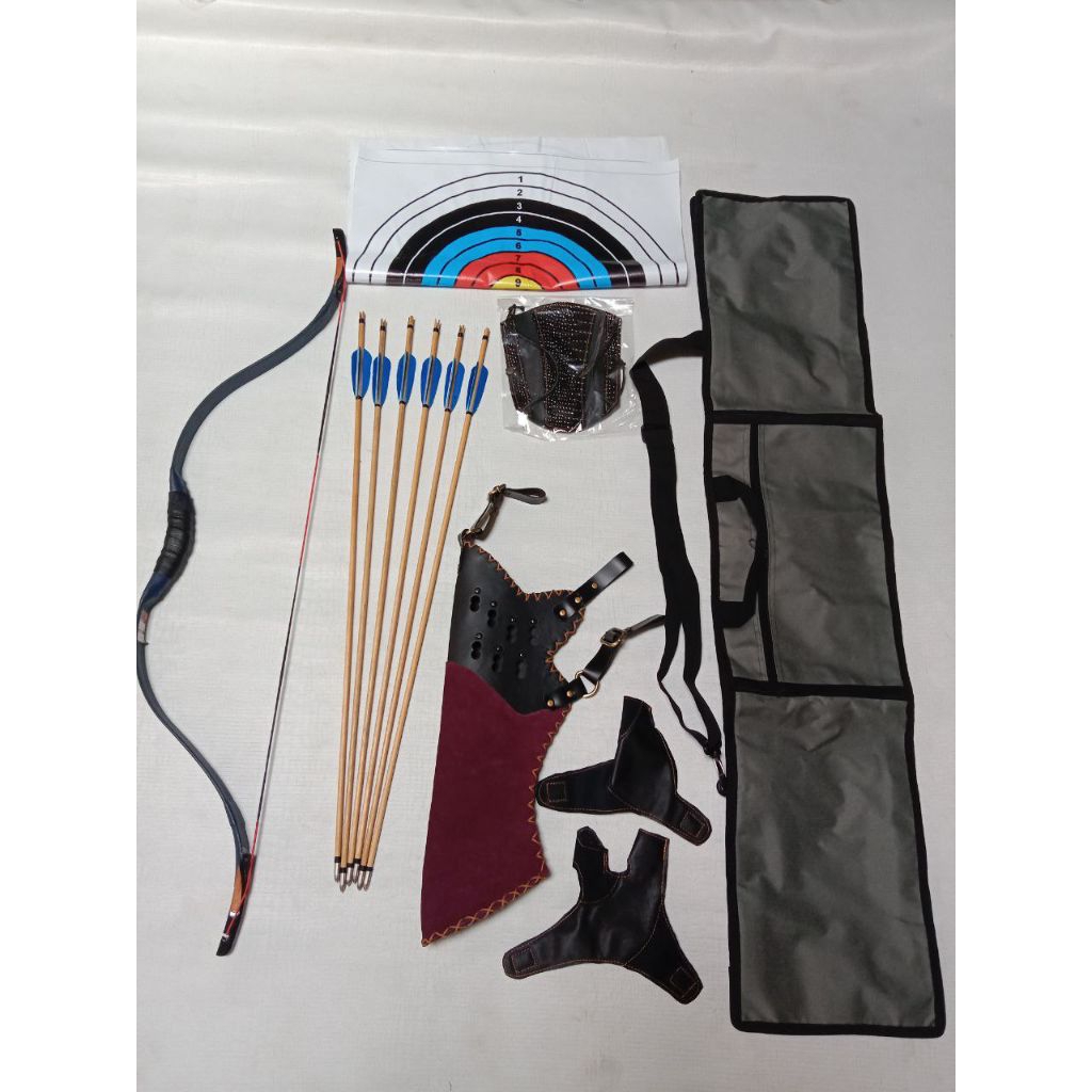 Paket Panahan Mini Bending Tartar